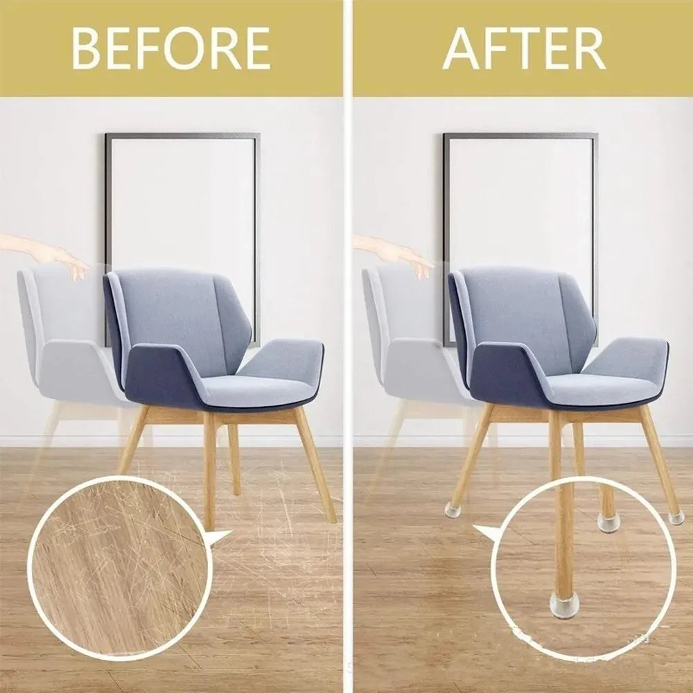 Furniture Leg Caps