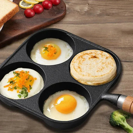 4 in 1 Multiple Frying Pan