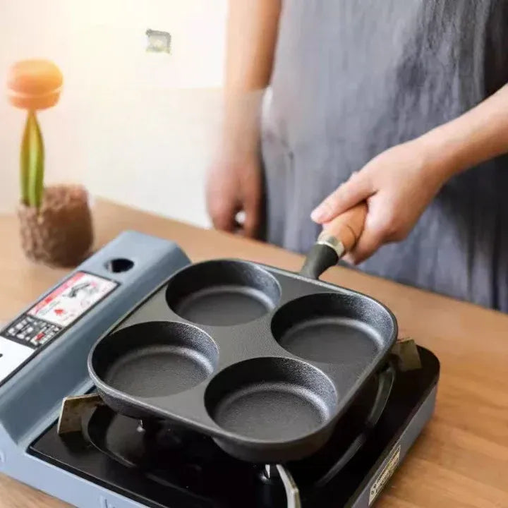 4 in 1 Multiple Frying Pan