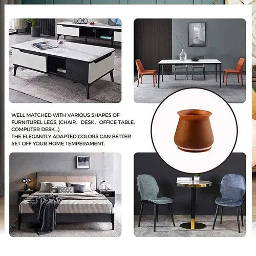 Furniture Leg Caps