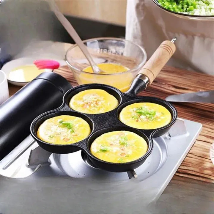4 in 1 Multiple Frying Pan