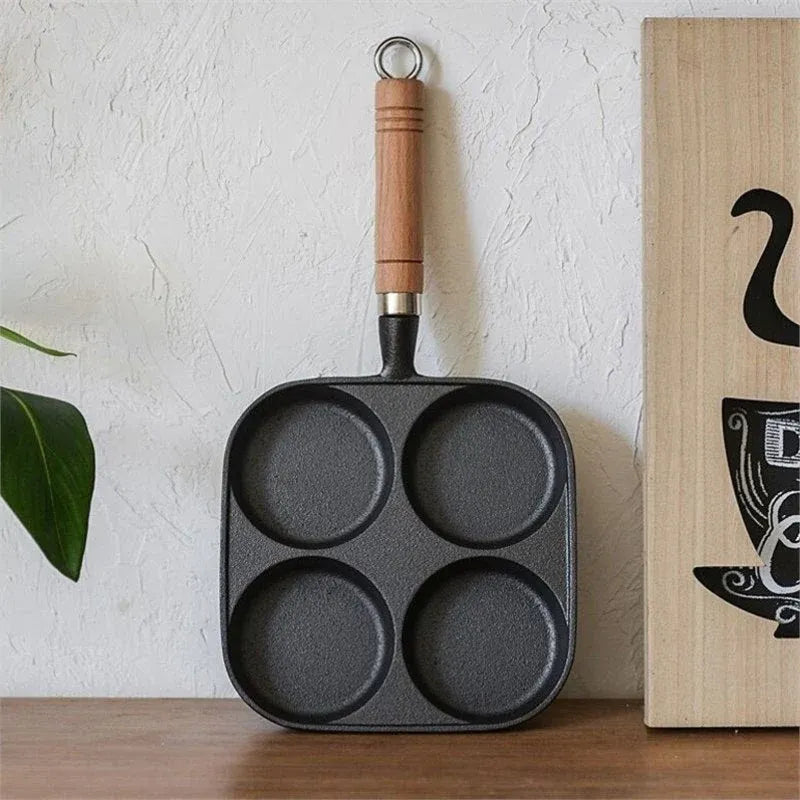 4 in 1 Multiple Frying Pan