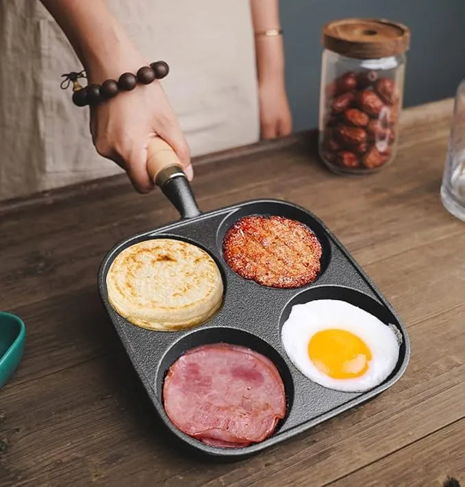 4 in 1 Multiple Frying Pan