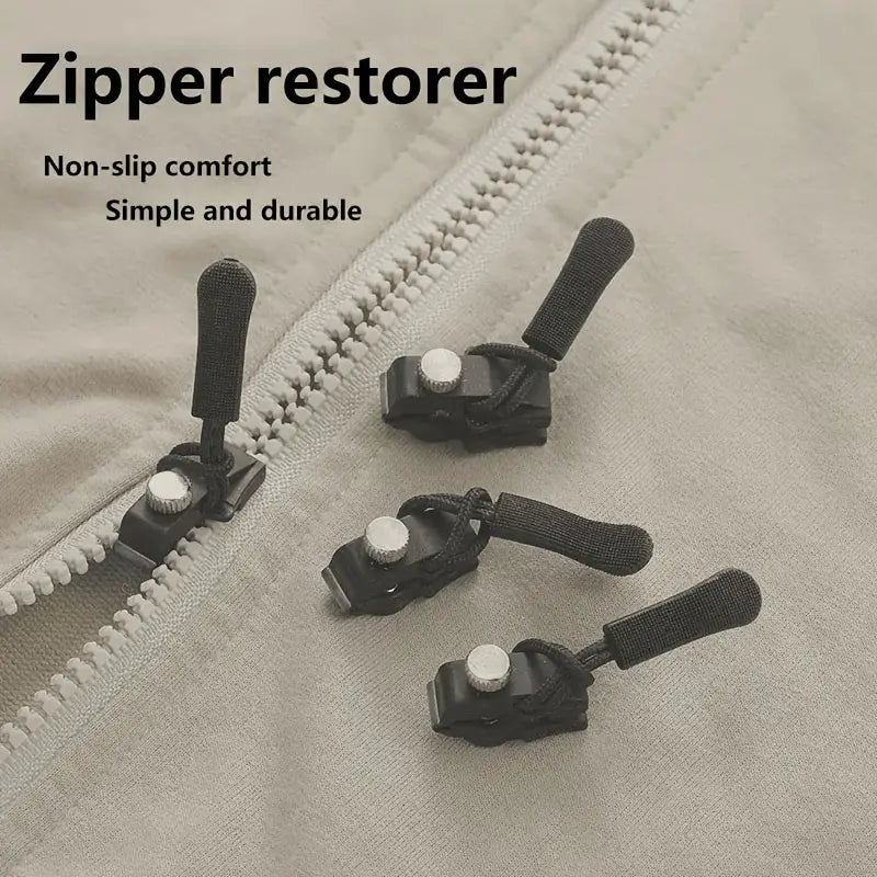 Zipper Repair Kit (Universal Sizes)