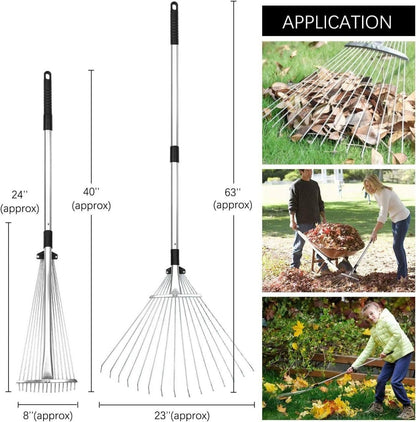 Garden Leaf Yard Cleaning Tool