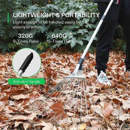 Garden Leaf Yard Cleaning Tool