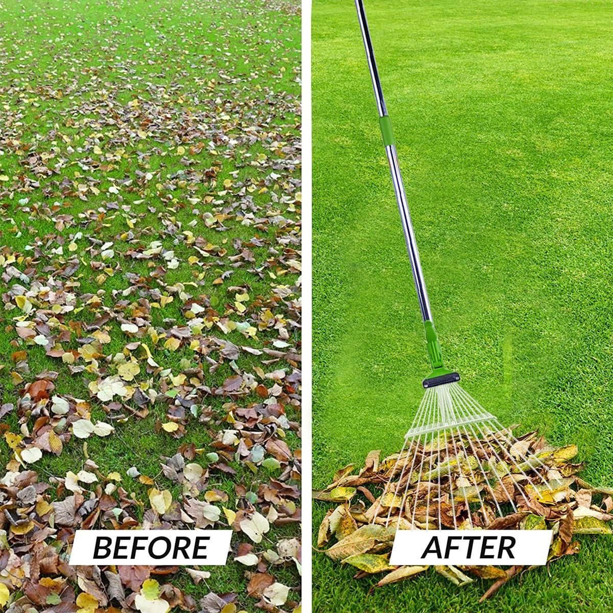 Garden Leaf Yard Cleaning Tool