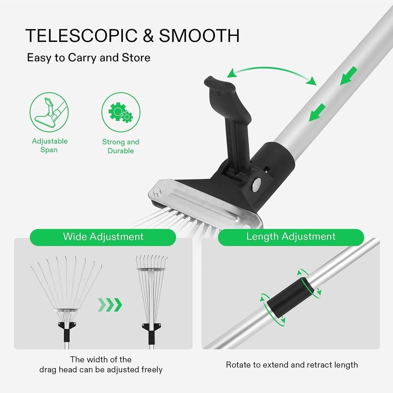 Garden Leaf Yard Cleaning Tool