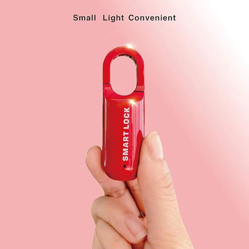 Smart Fingerprint Padlock