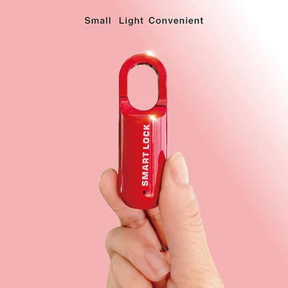 Smart Fingerprint Padlock