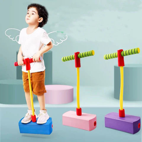 Pogo Height Increase Jumper