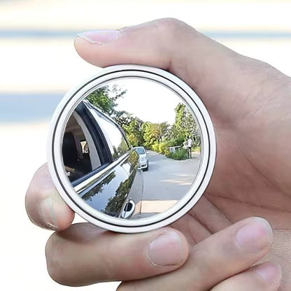 2" Round Wide-Angle Blind Spot Mirror