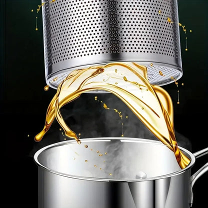 Multifunctional Deep frying pan