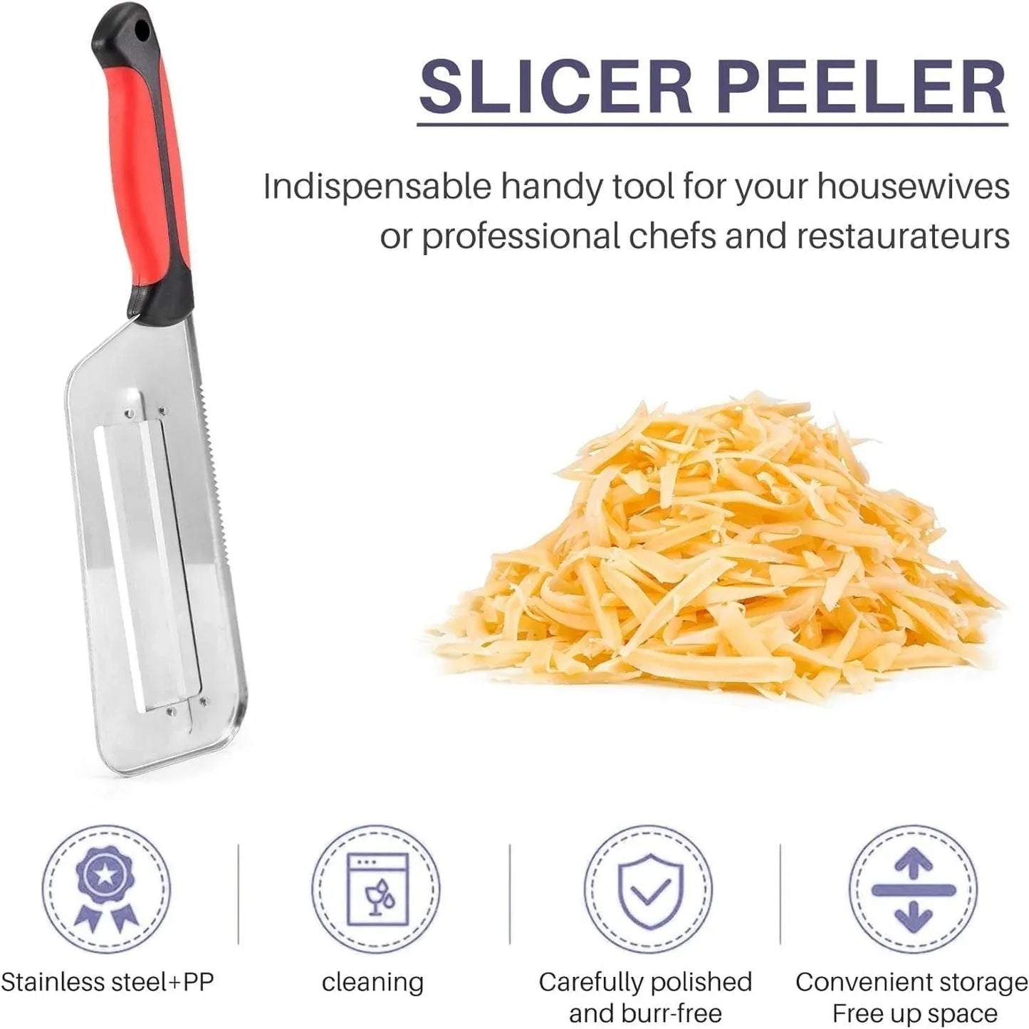 Stainless Steel Shredder Knife