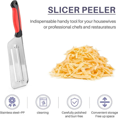 Stainless Steel Shredder Knife