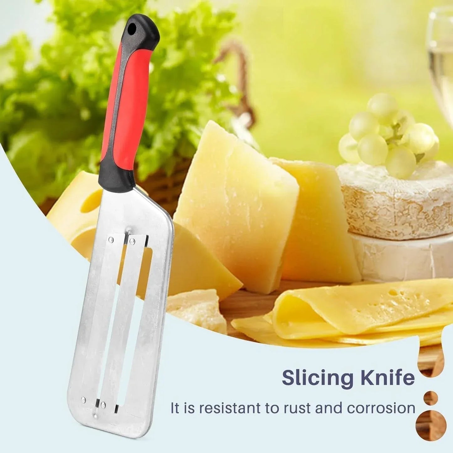 Stainless Steel Shredder Knife