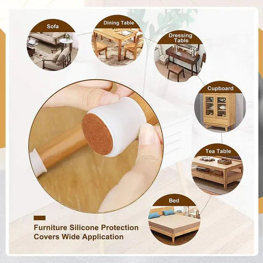 Furniture Leg Caps