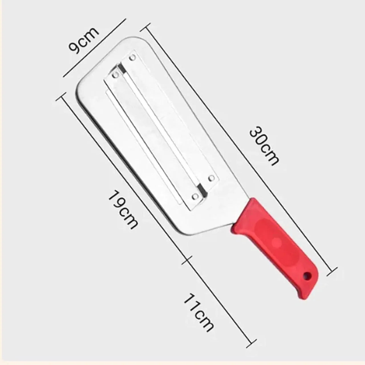 Stainless Steel Shredder Knife
