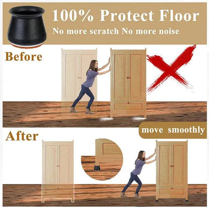 Furniture Leg Caps