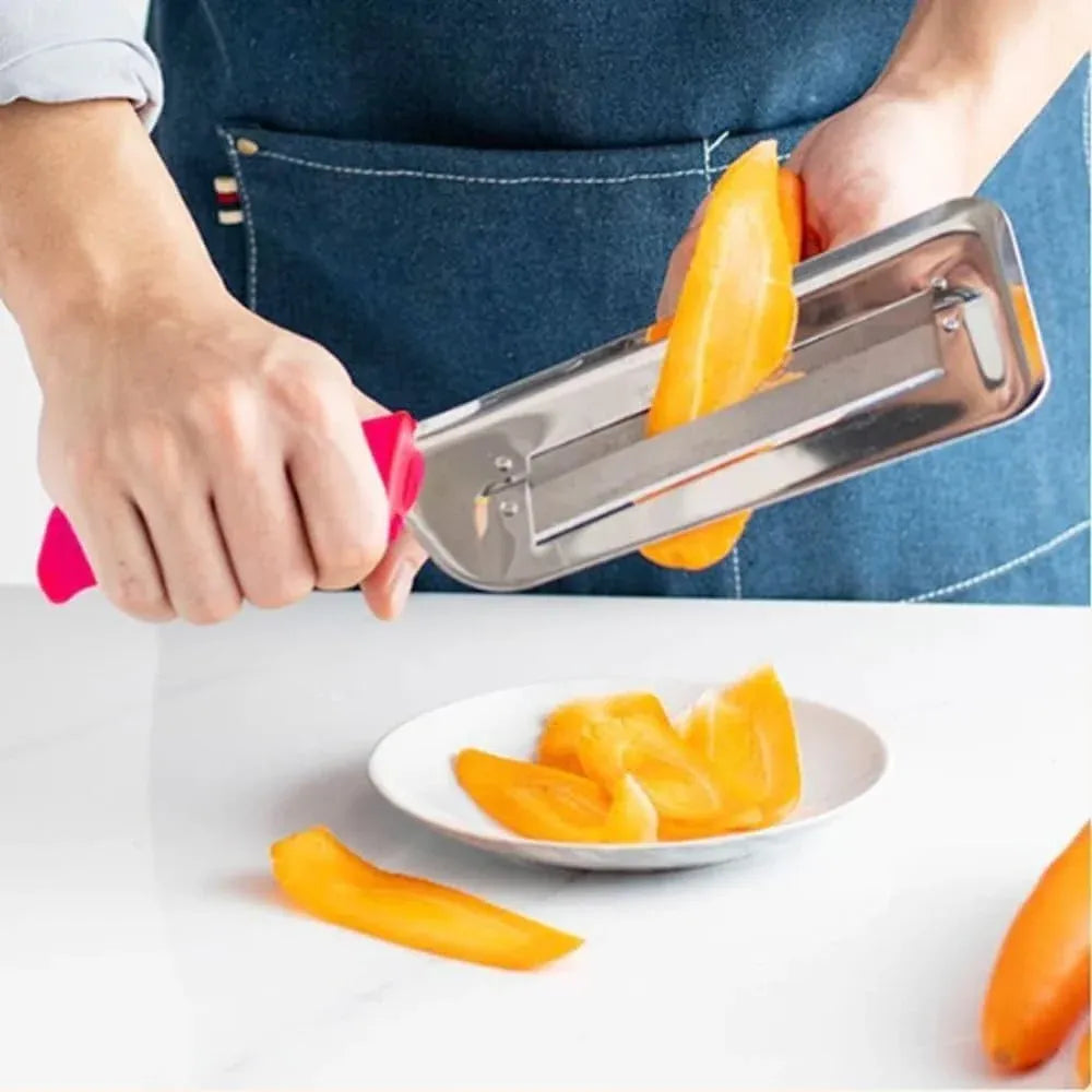 Stainless Steel Shredder Knife