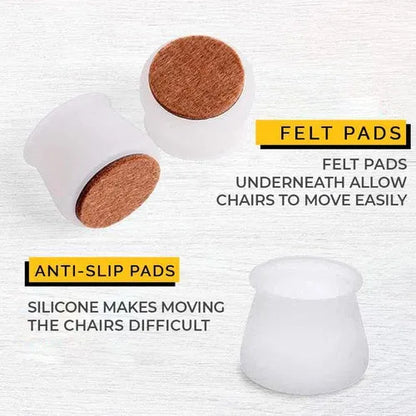 Furniture Leg Caps