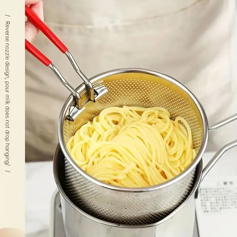 Multifunctional Deep frying pan